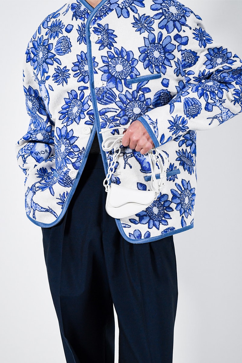 Kim Jones 執掌 Dior 2025 夏季男裝大秀登場