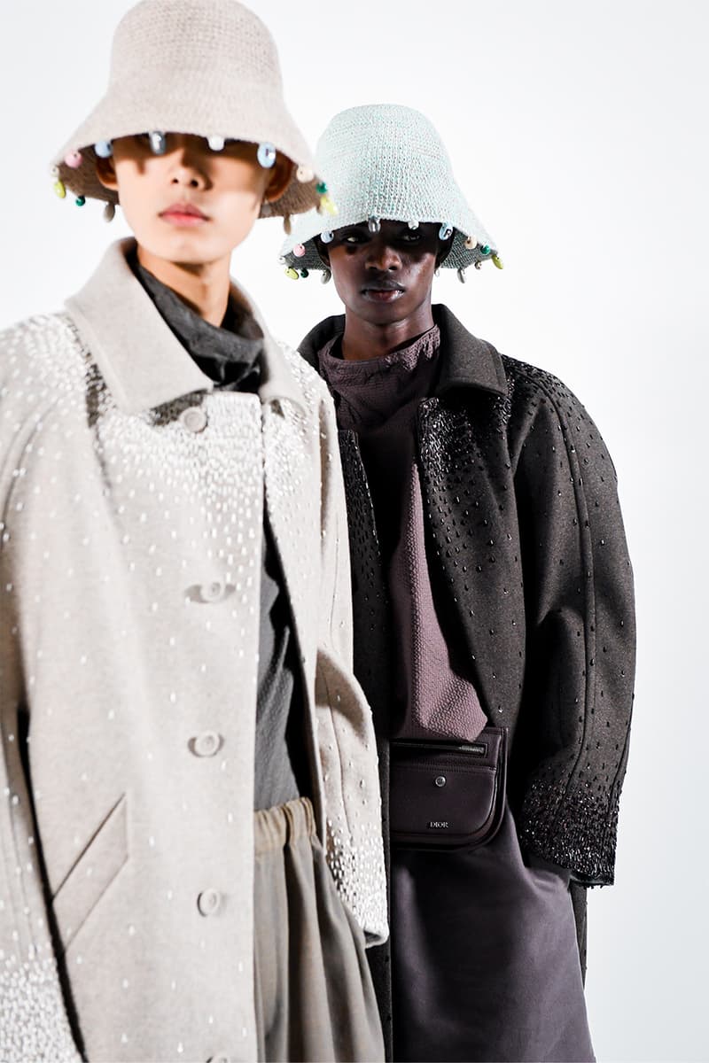 Kim Jones 執掌 Dior 2025 夏季男裝大秀登場