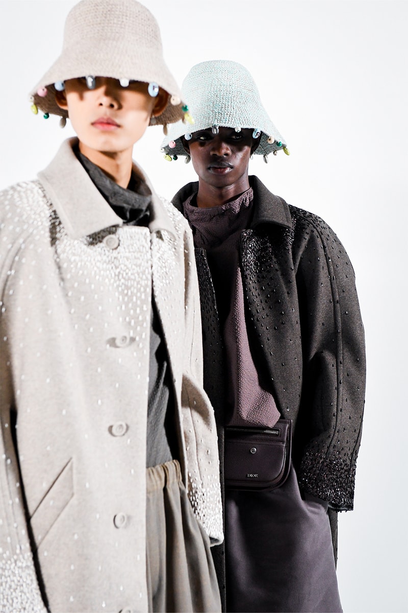 Kim Jones 執掌 Dior 2025 夏季男裝大秀登場