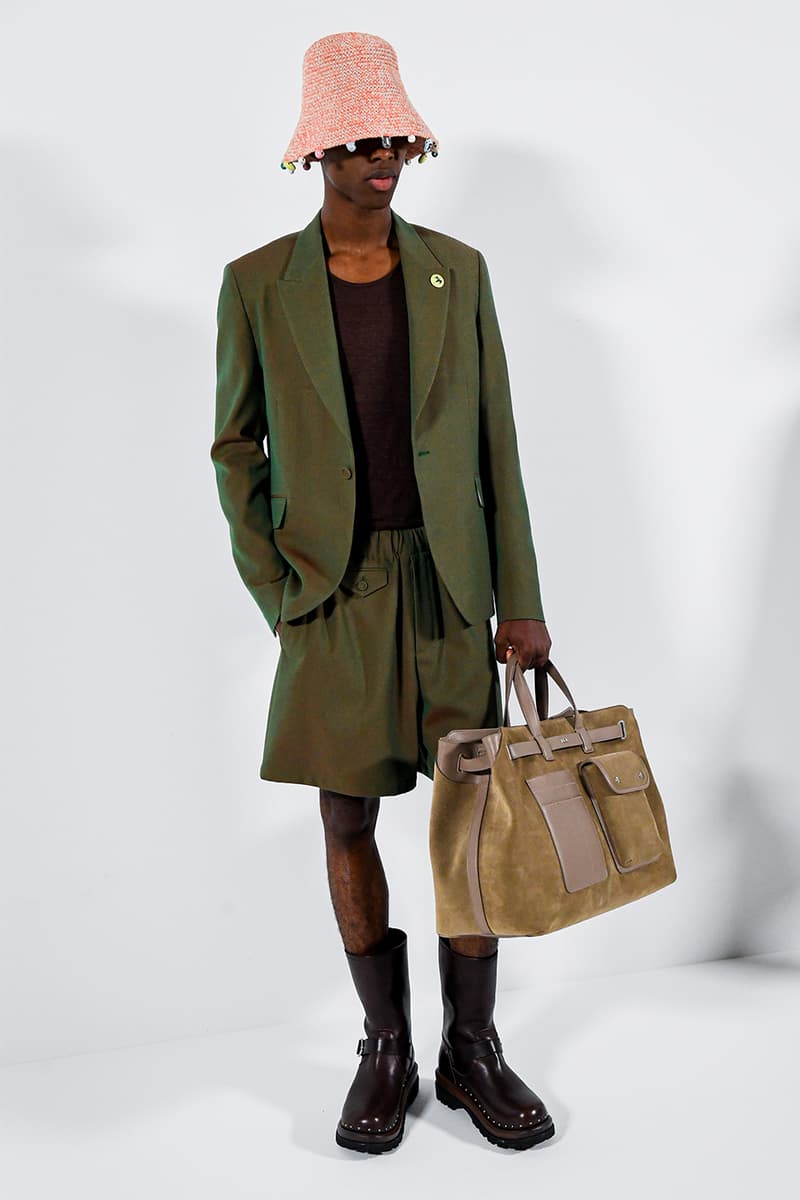 Kim Jones 執掌 Dior 2025 夏季男裝大秀登場