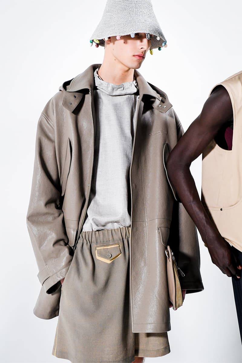 Kim Jones 執掌 Dior 2025 夏季男裝大秀登場