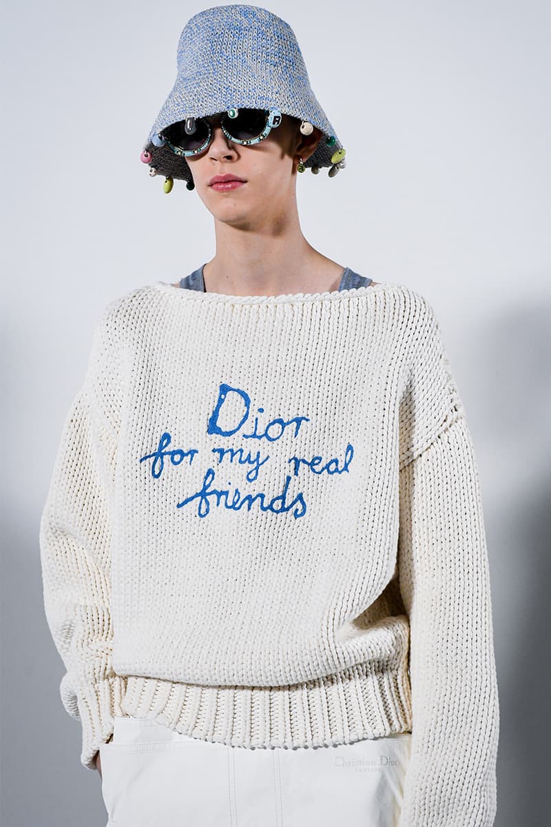 Kim Jones 執掌 Dior 2025 夏季男裝大秀登場