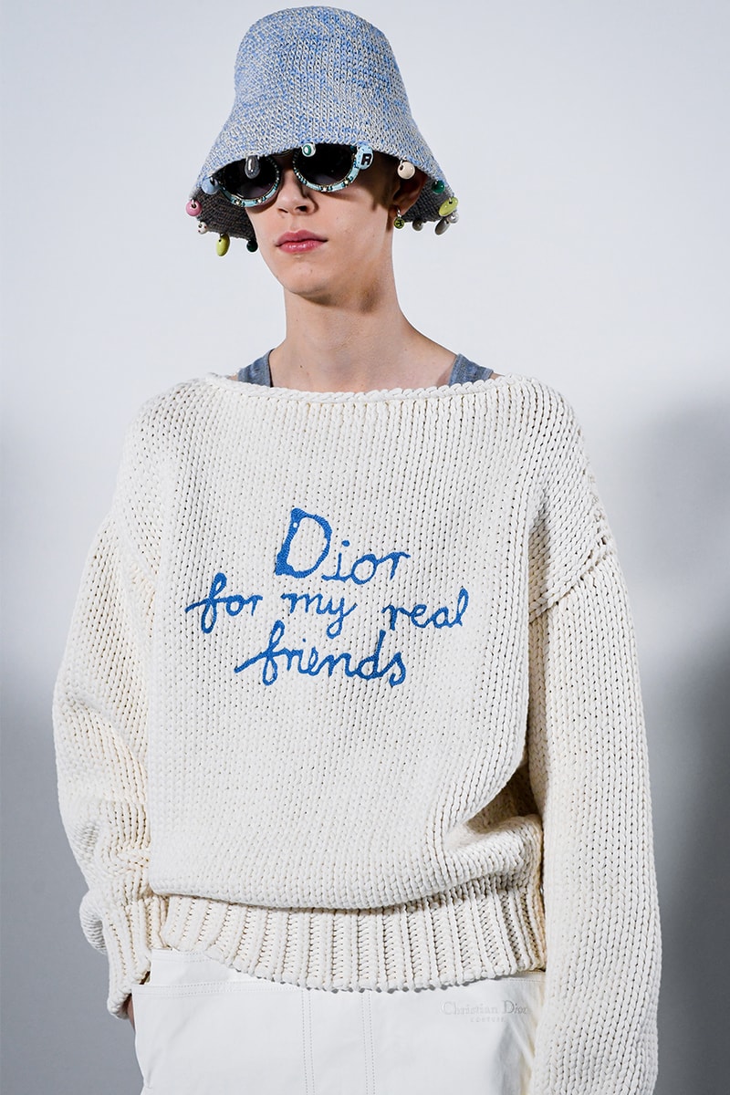 Kim Jones 執掌 Dior 2025 夏季男裝大秀登場