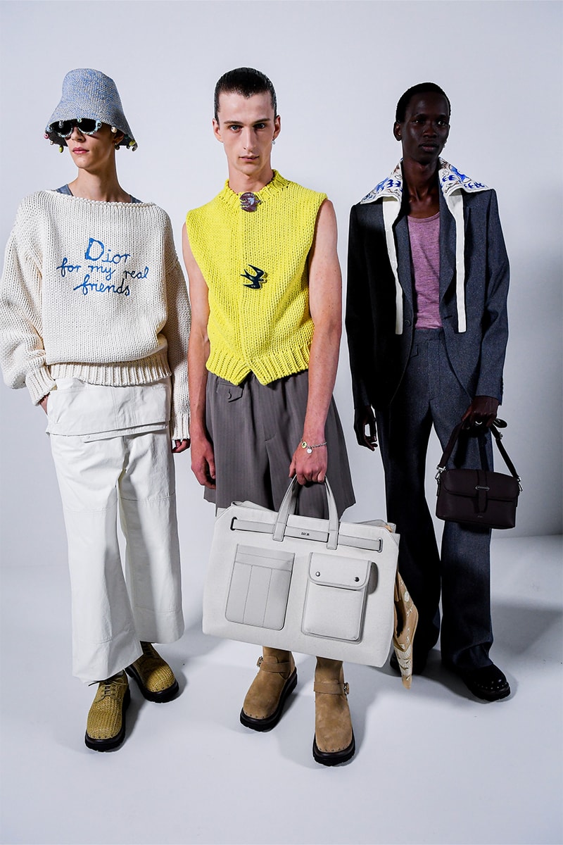 Kim Jones 執掌 Dior 2025 夏季男裝大秀登場