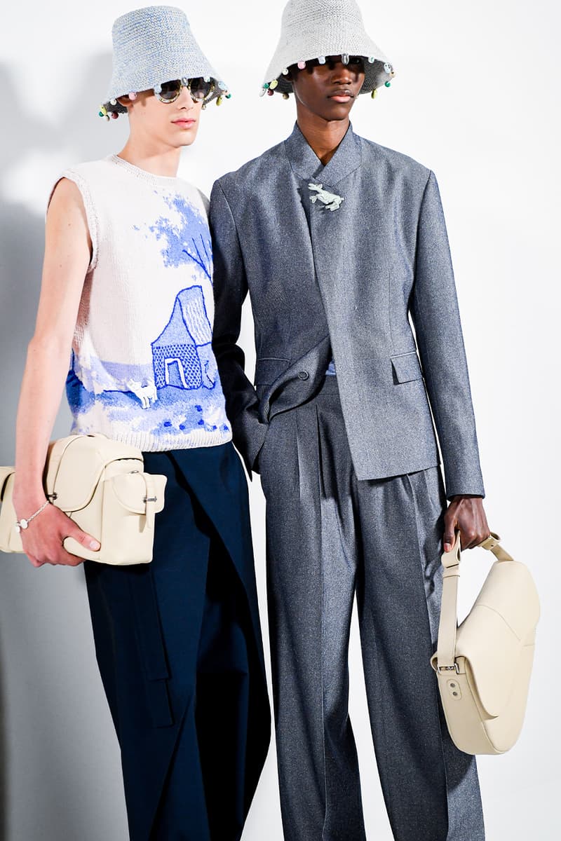 Kim Jones 執掌 Dior 2025 夏季男裝大秀登場