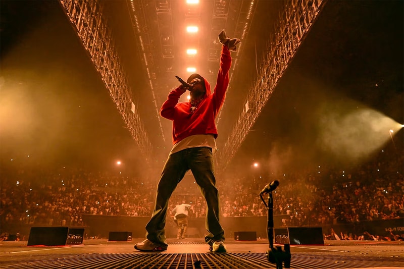 消息稱 Kendrick Lamar 前往 Compton 拍攝《Not Like Us》音樂錄影帶