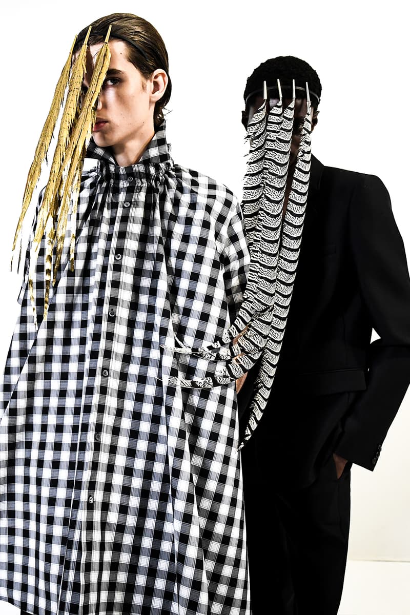 藝術的愛欲！Jonathan Anderson 執掌 LOEWE 2025 春夏男裝系列時裝大秀登場