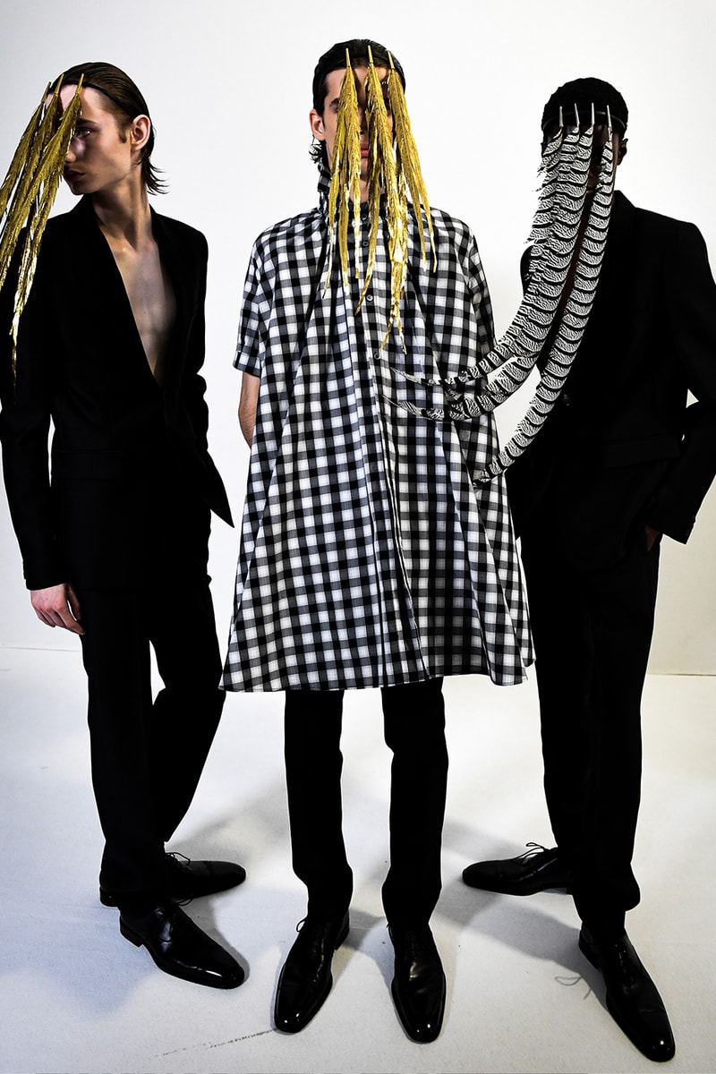 藝術的愛欲！Jonathan Anderson 執掌 LOEWE 2025 春夏男裝系列時裝大秀登場