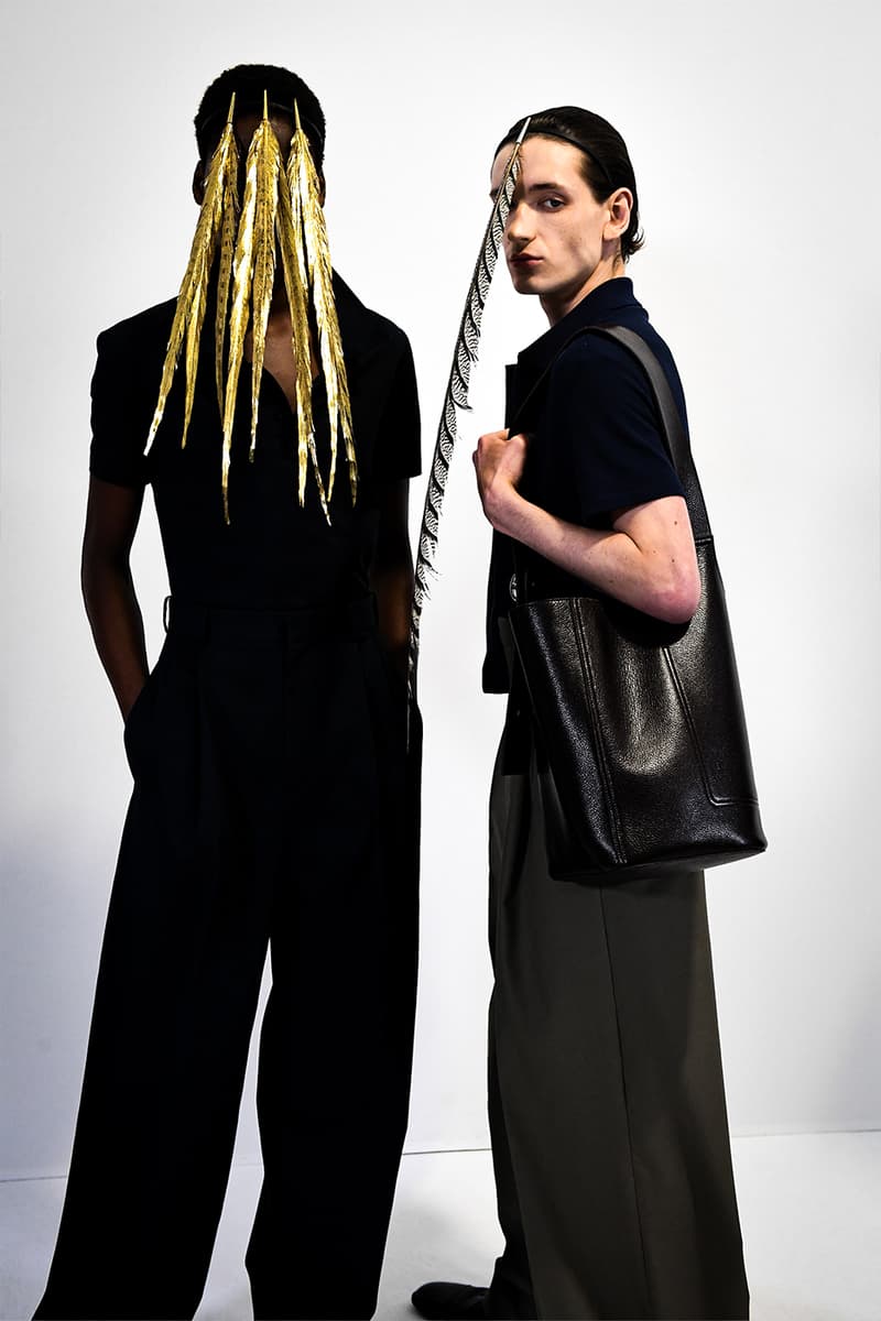 藝術的愛欲！Jonathan Anderson 執掌 LOEWE 2025 春夏男裝系列時裝大秀登場