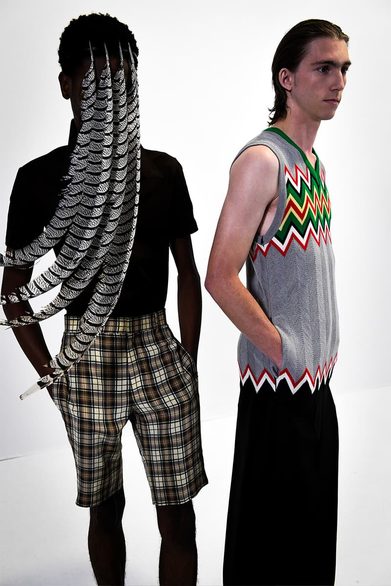 藝術的愛欲！Jonathan Anderson 執掌 LOEWE 2025 春夏男裝系列時裝大秀登場