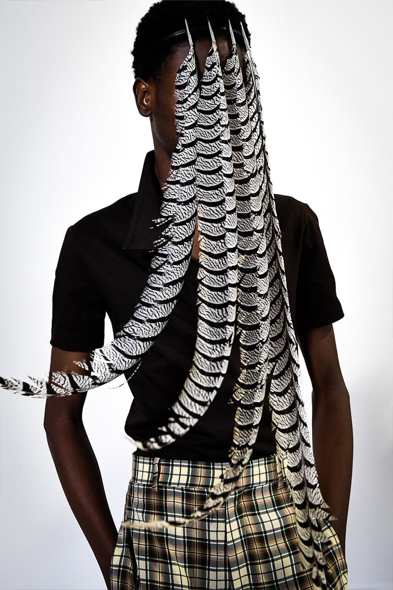 藝術的愛欲！Jonathan Anderson 執掌 LOEWE 2025 春夏男裝系列時裝大秀登場