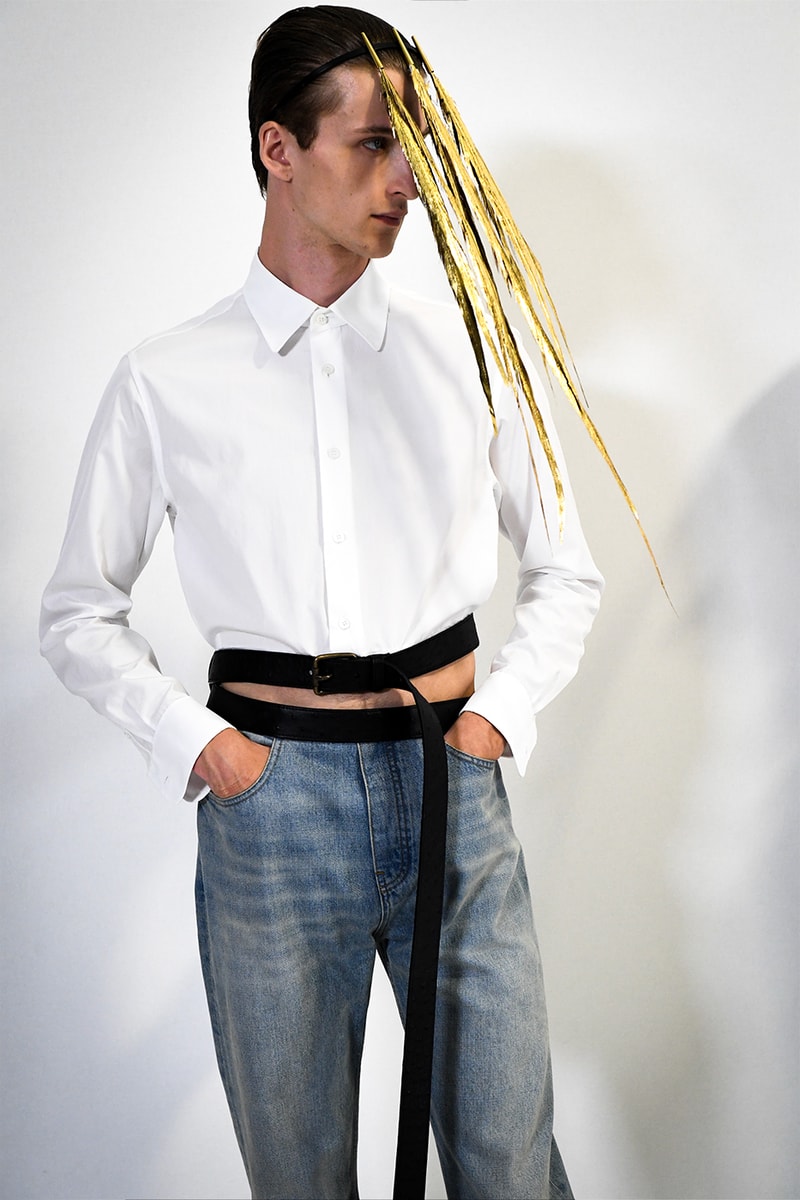 藝術的愛欲！Jonathan Anderson 執掌 LOEWE 2025 春夏男裝系列時裝大秀登場