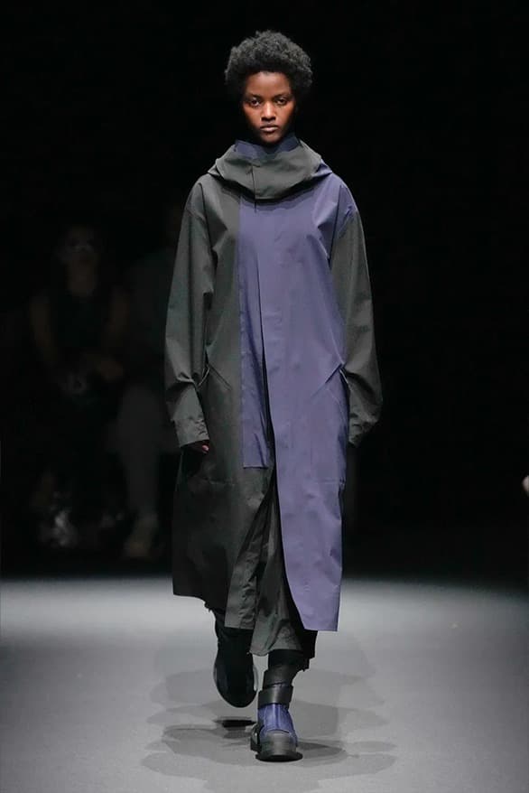 Y-3 2025 春夏系列大秀登場