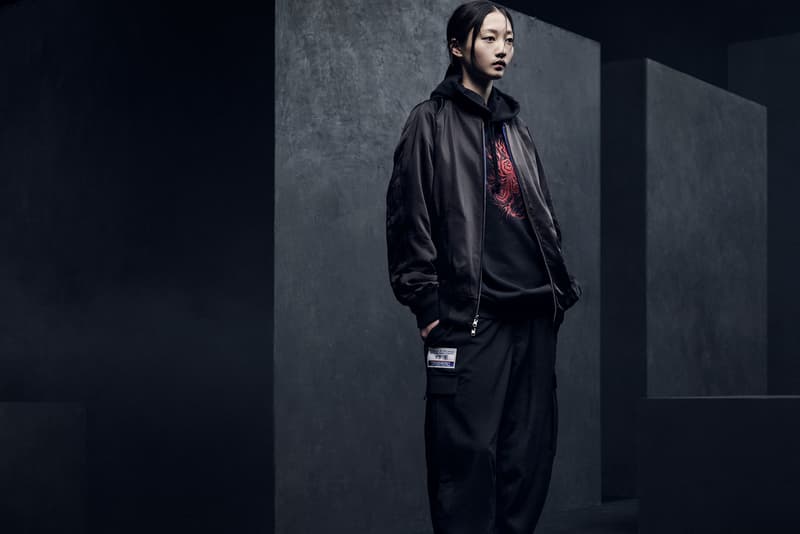 傳奇火焰圖騰，Y-3 x 日本國家足球隊服飾系列亮相