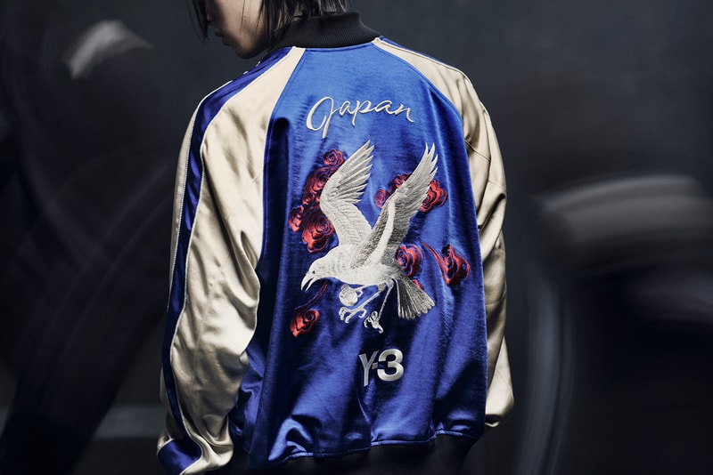 傳奇火焰圖騰，Y-3 x 日本國家足球隊服飾系列亮相
