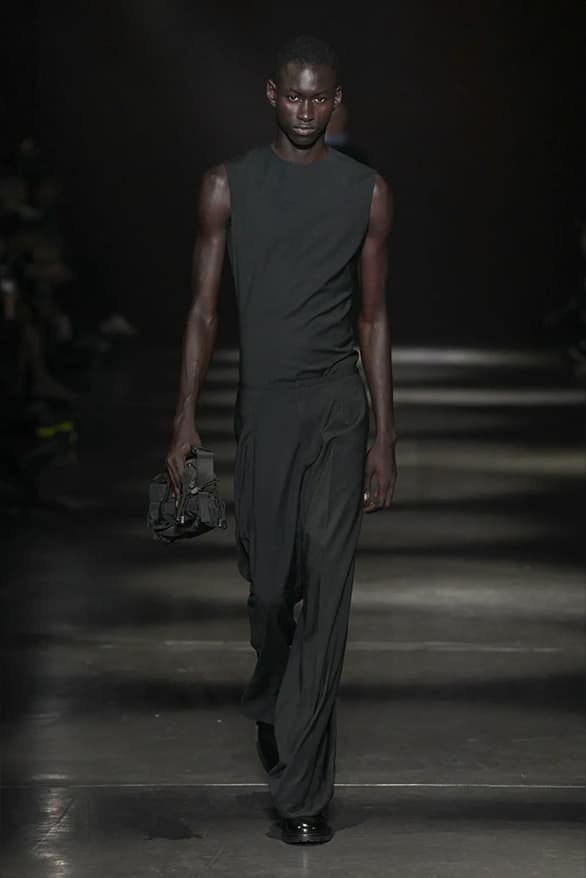 032c 發佈 2025 春夏系列大秀