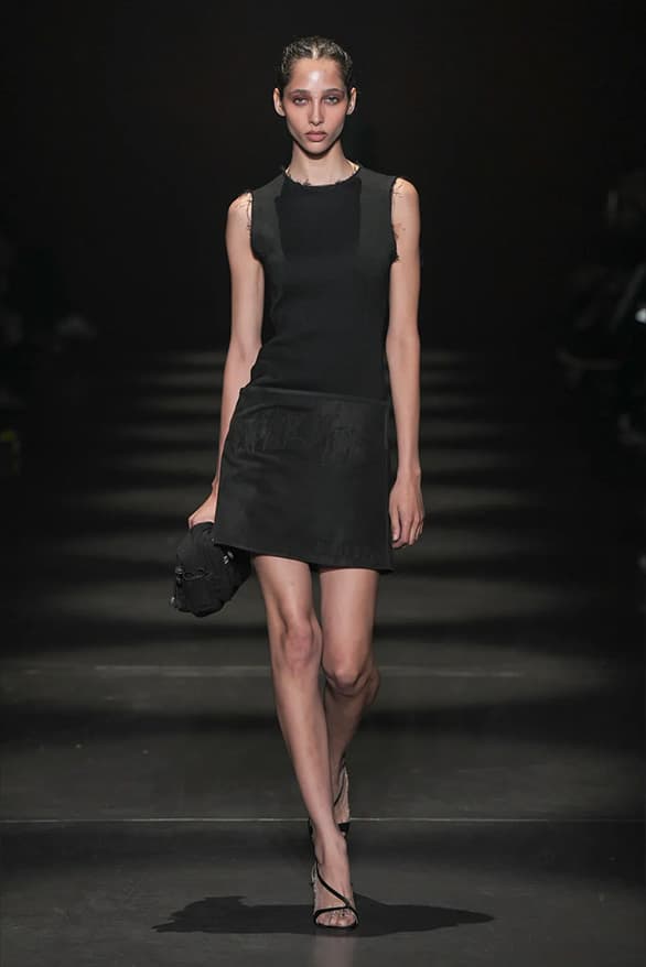 032c 發佈 2025 春夏系列大秀