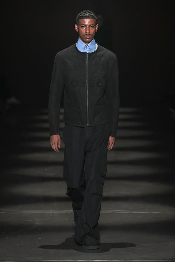 032c 發佈 2025 春夏系列大秀