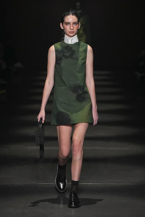 032c 發佈 2025 春夏系列大秀