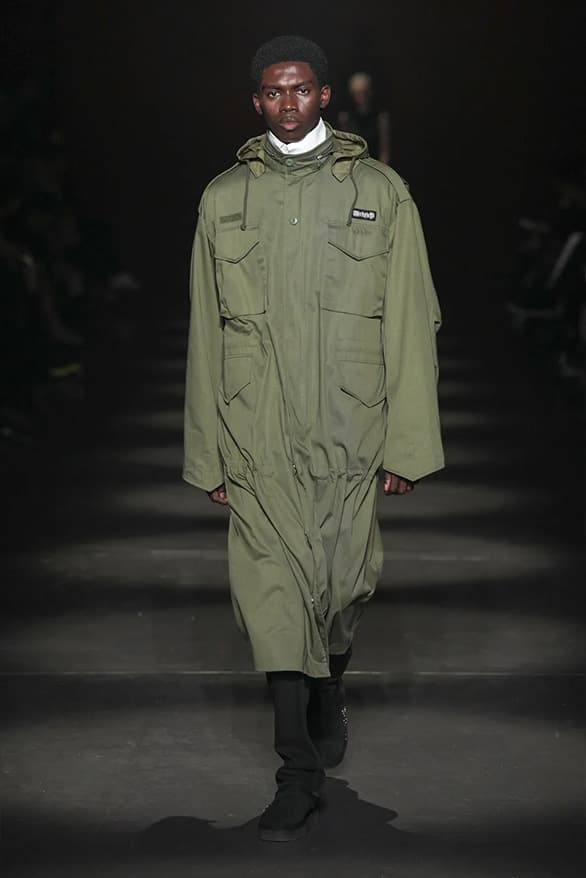 032c 發佈 2025 春夏系列大秀