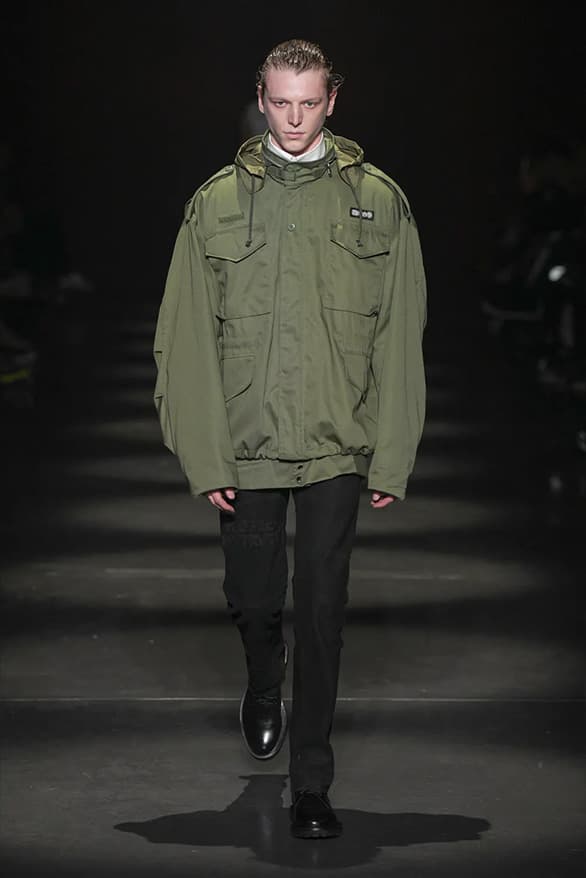 032c 發佈 2025 春夏系列大秀