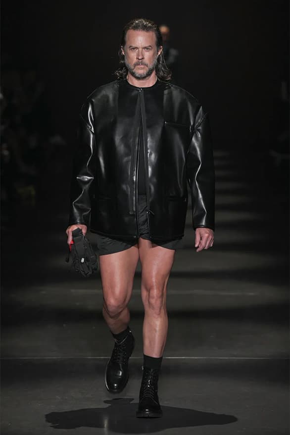 032c 發佈 2025 春夏系列大秀