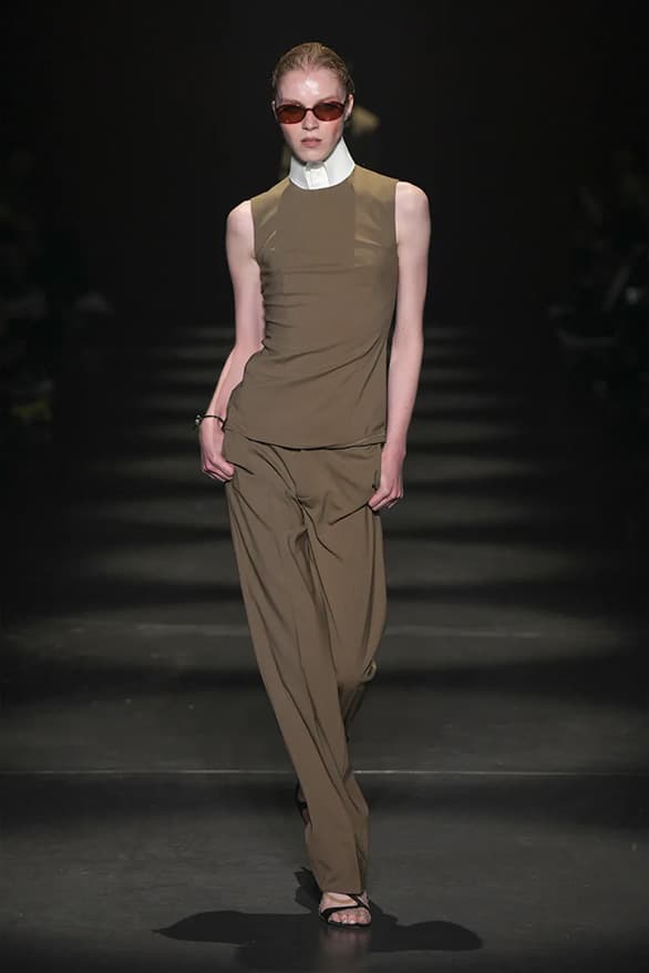 032c 發佈 2025 春夏系列大秀