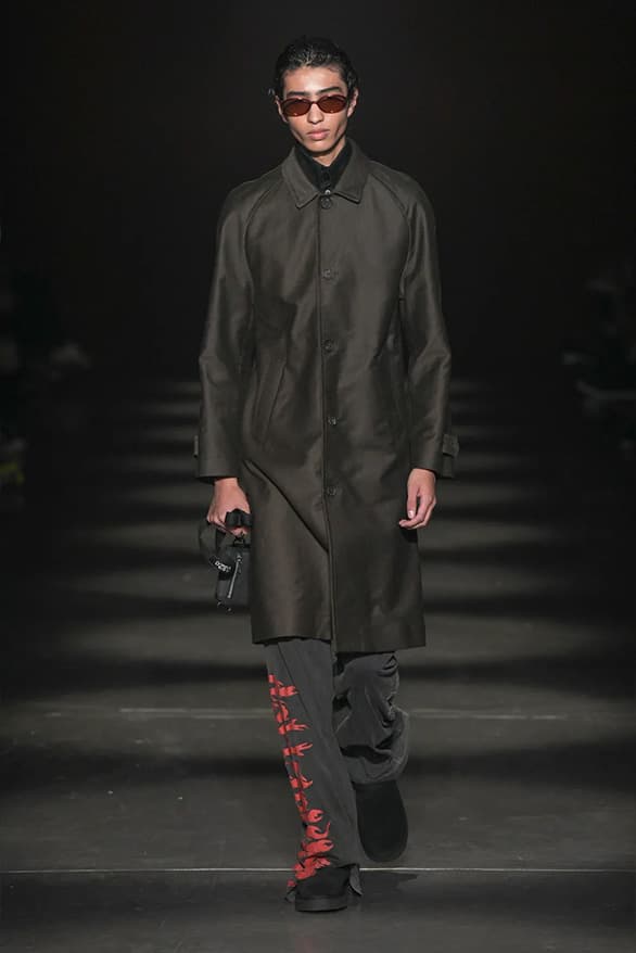 032c 發佈 2025 春夏系列大秀