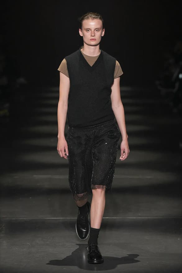 032c 發佈 2025 春夏系列大秀