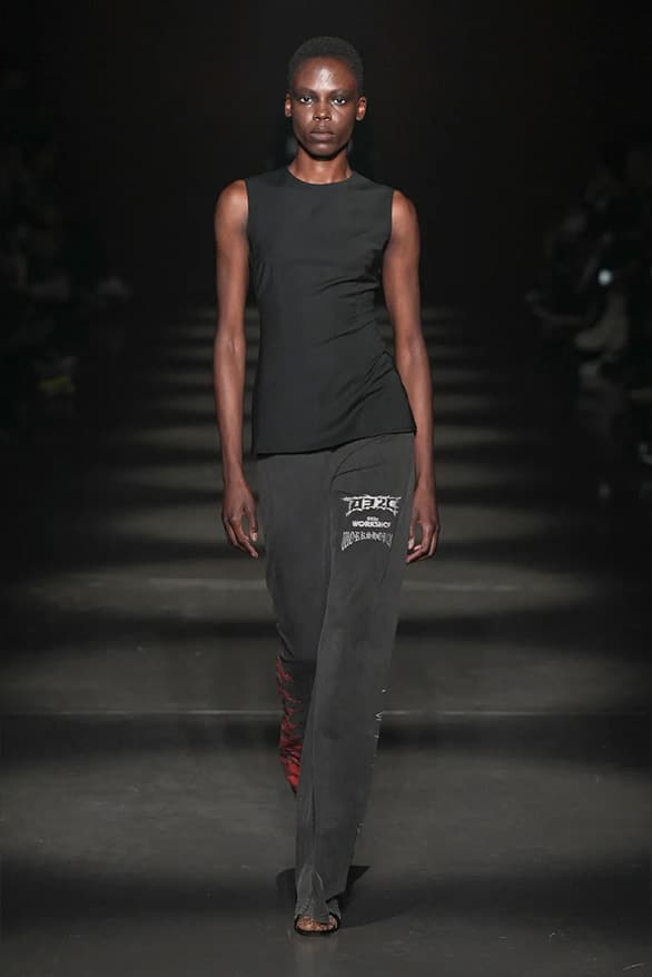 032c 發佈 2025 春夏系列大秀