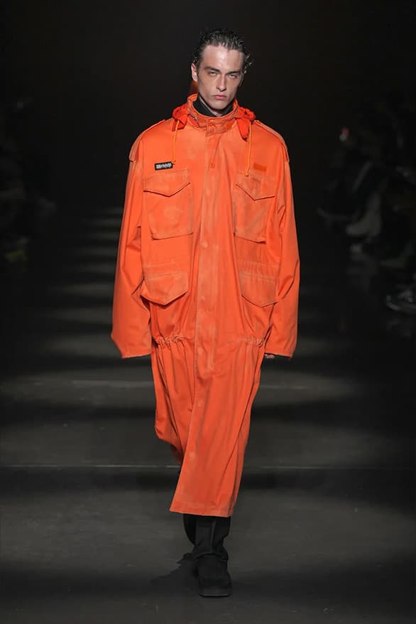 032c 發佈 2025 春夏系列大秀