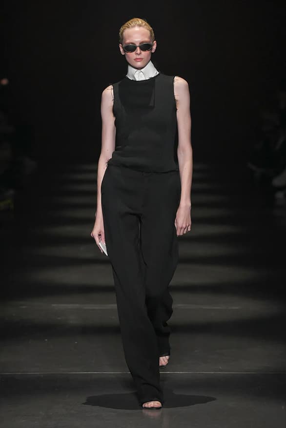 032c 發佈 2025 春夏系列大秀