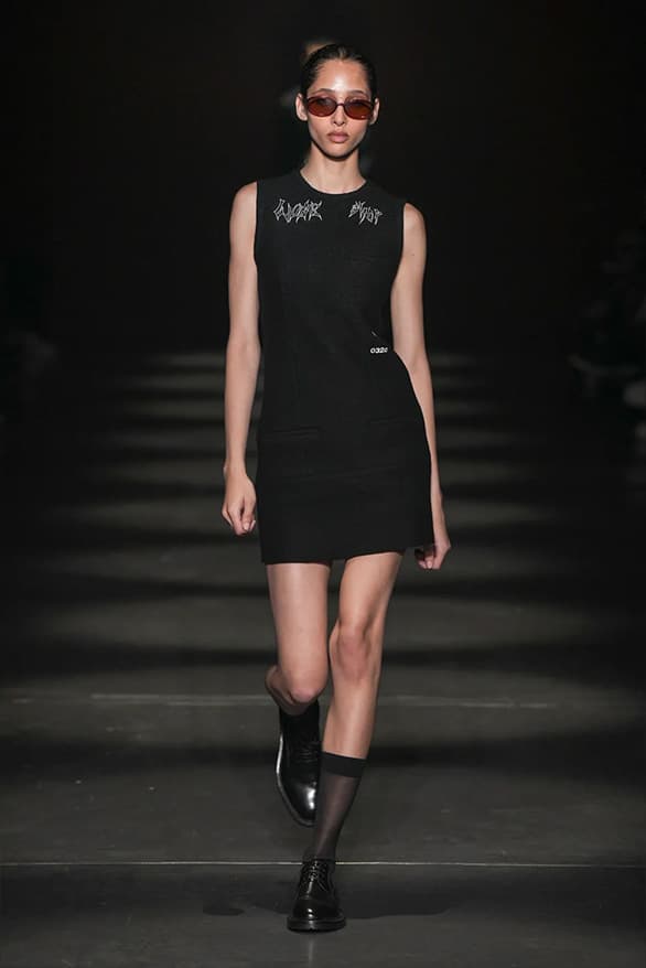 032c 發佈 2025 春夏系列大秀