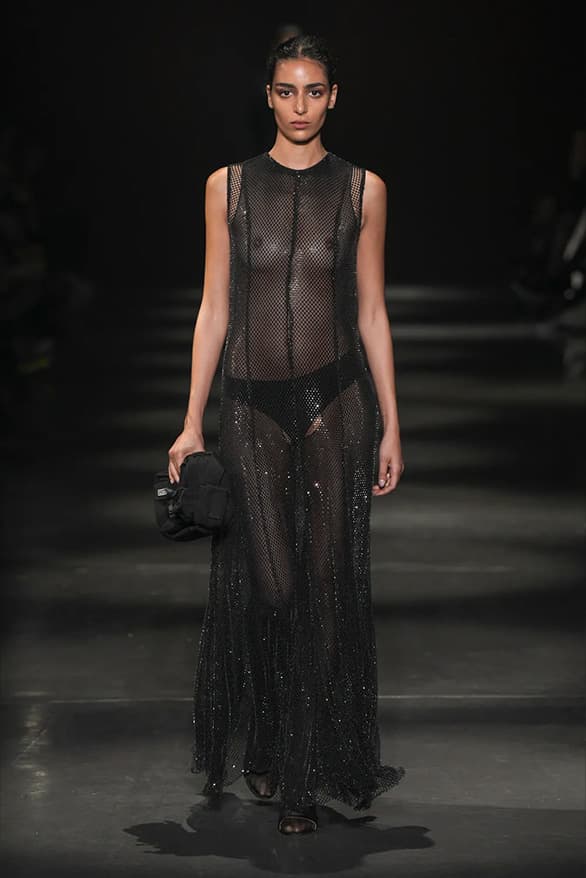 032c 發佈 2025 春夏系列大秀