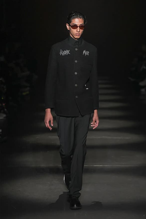 032c 發佈 2025 春夏系列大秀