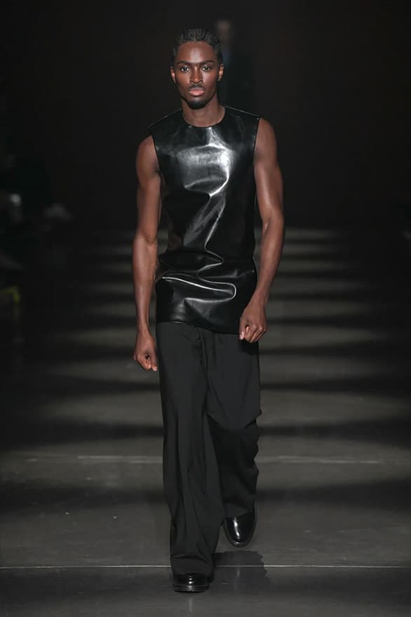 032c 發佈 2025 春夏系列大秀