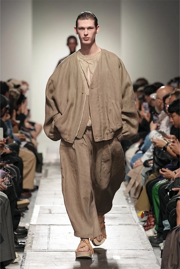 Hed Mayner 發佈 2025 春夏系列大秀