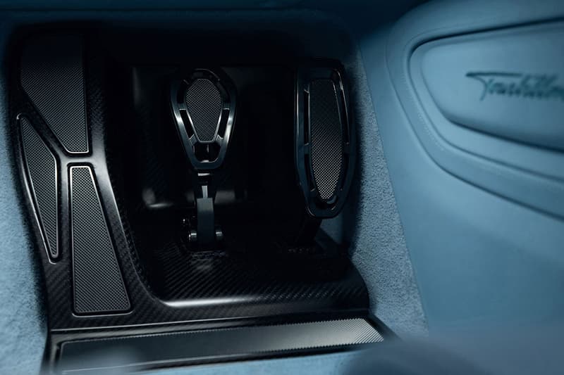 Bugatti 发布限量 250 輛 1,800 匹馬力全新車型「Tourbillon」