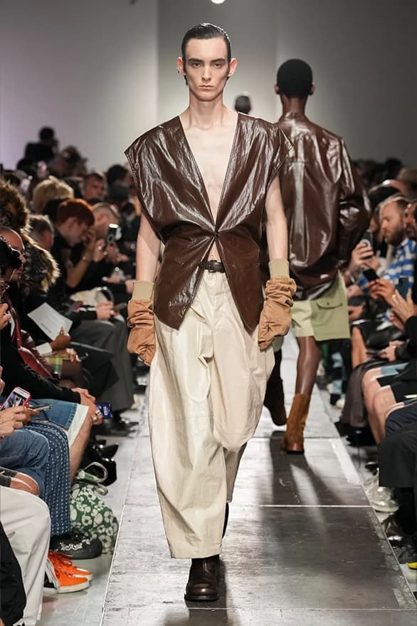 Hed Mayner 發佈 2025 春夏系列大秀