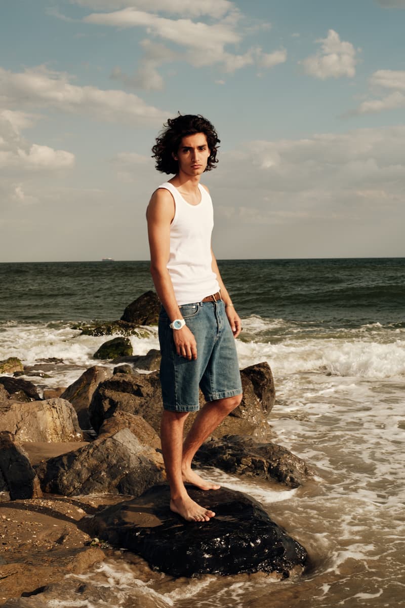 G-SHOCK 发布全新「Beach Time Lapse」系列