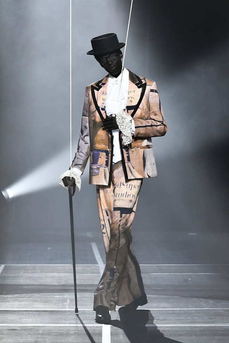 KidSuper 攜手太陽馬戲團 Cirque du Soleil 舉辦 2025 春夏系列大秀