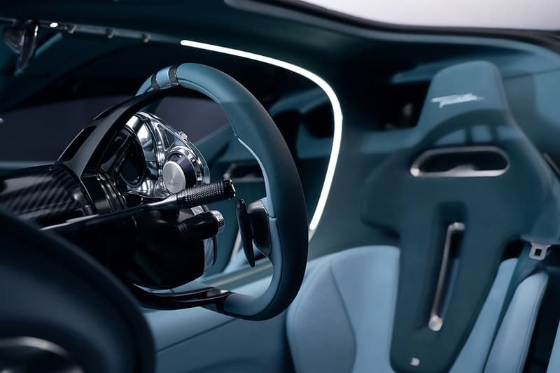 Bugatti 发布限量 250 輛 1,800 匹馬力全新車型「Tourbillon」