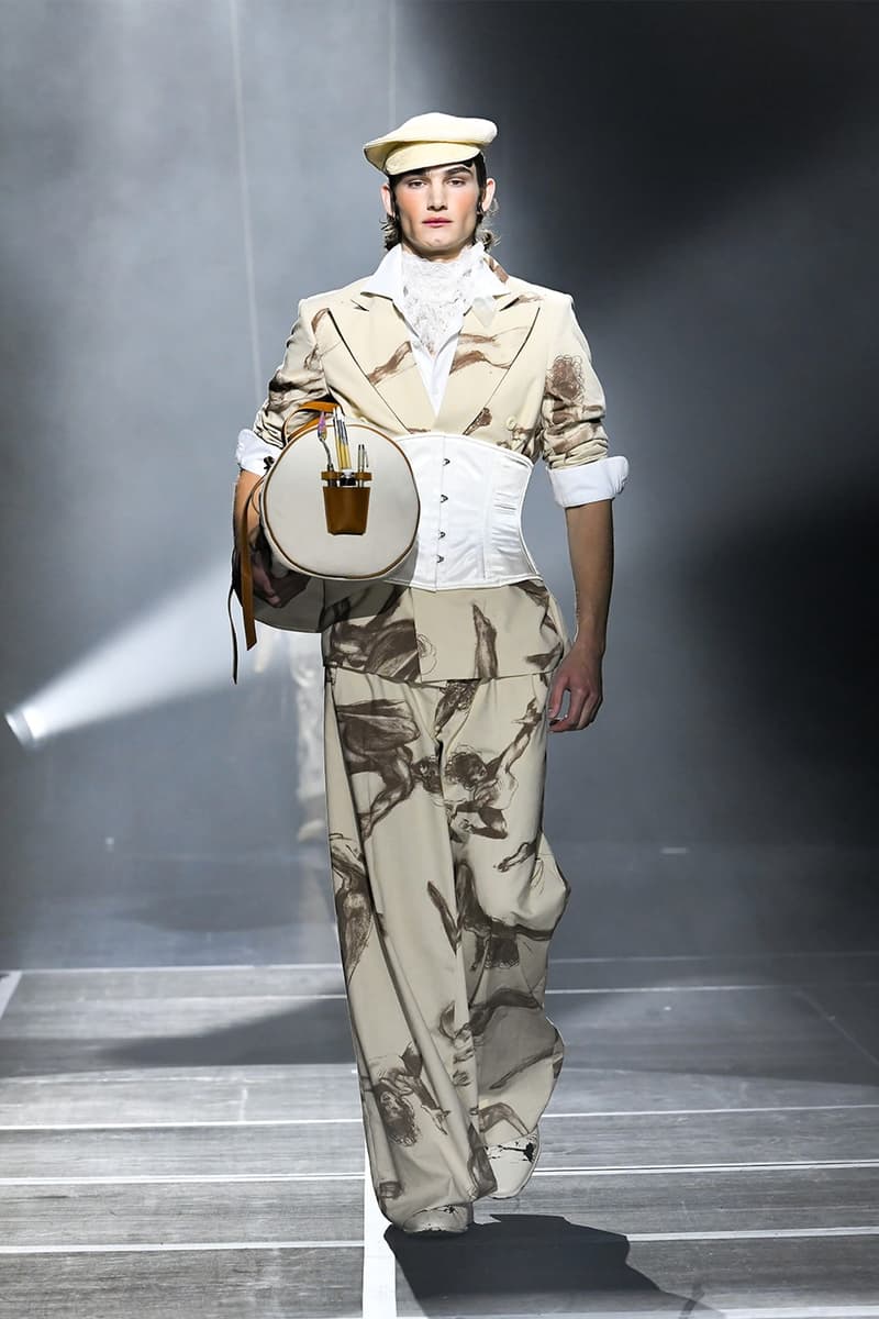 KidSuper 攜手太陽馬戲團 Cirque du Soleil 舉辦 2025 春夏系列大秀