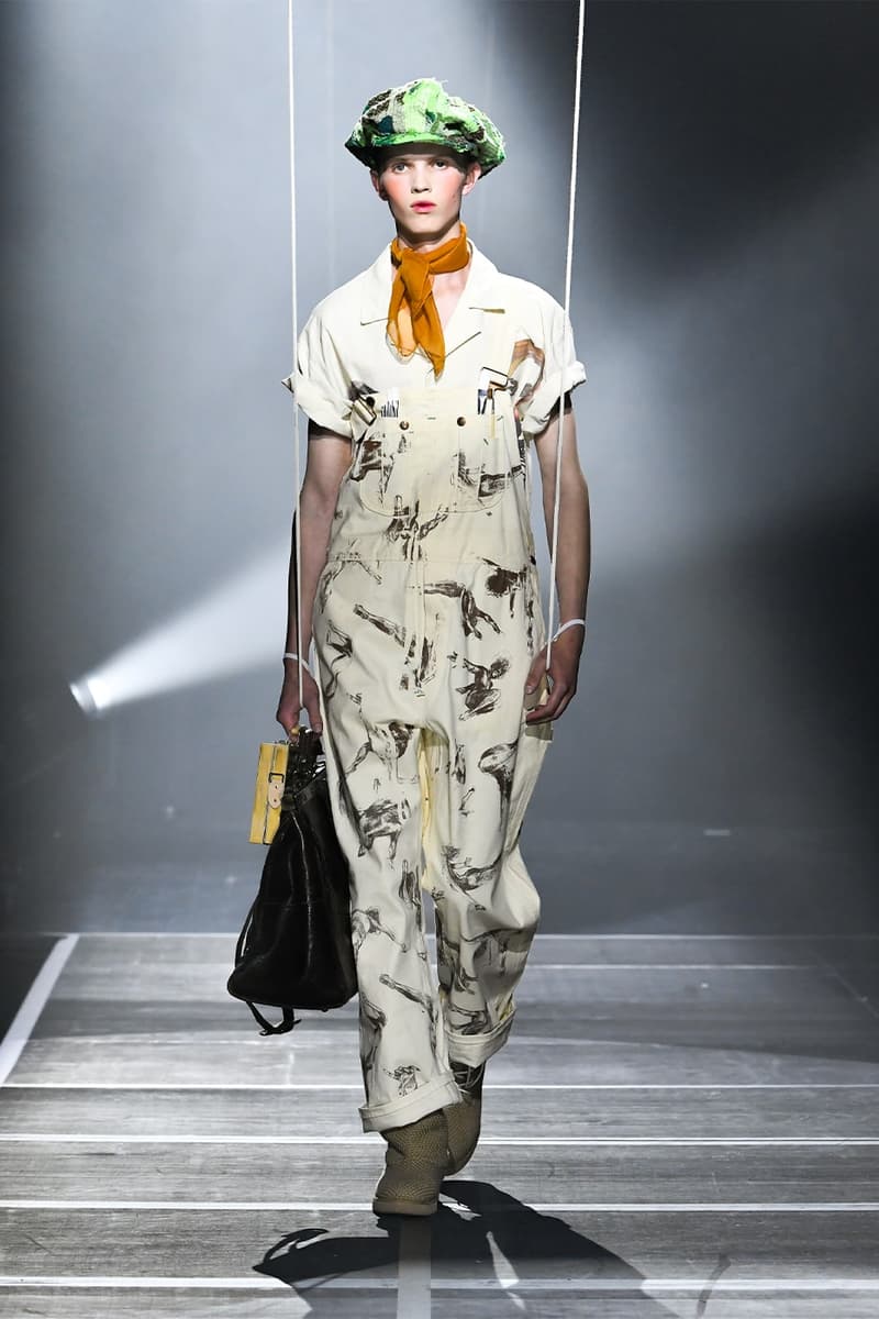 KidSuper 攜手太陽馬戲團 Cirque du Soleil 舉辦 2025 春夏系列大秀