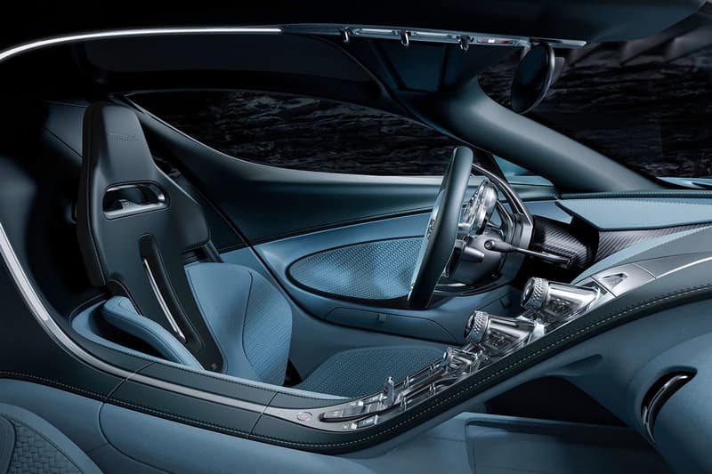 Bugatti 发布限量 250 輛 1,800 匹馬力全新車型「Tourbillon」