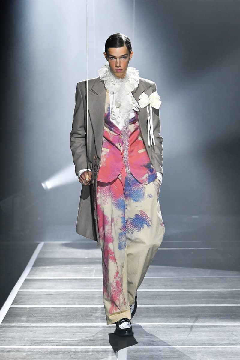 KidSuper 攜手太陽馬戲團 Cirque du Soleil 舉辦 2025 春夏系列大秀