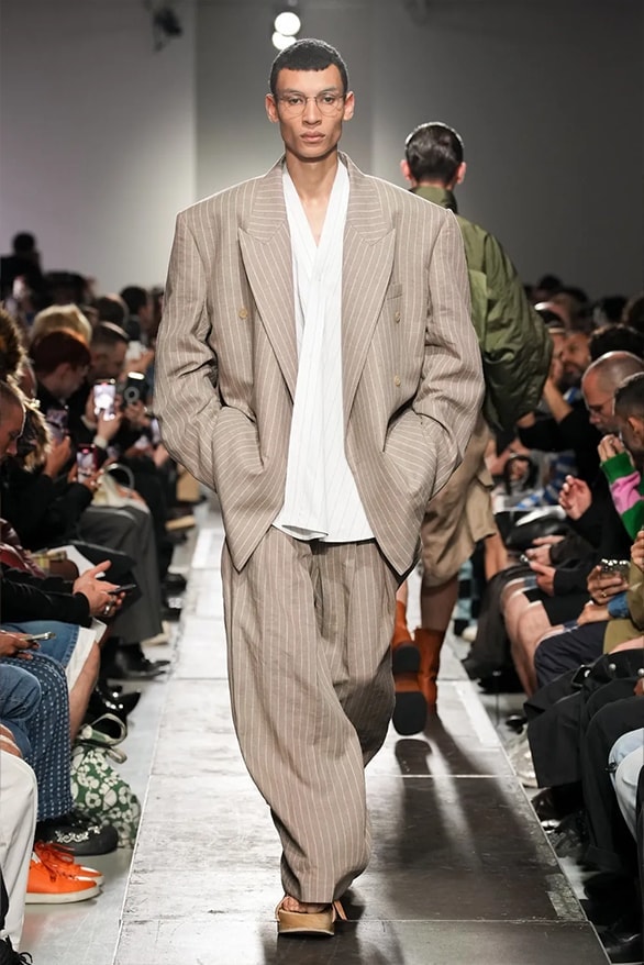Hed Mayner 發佈 2025 春夏系列大秀