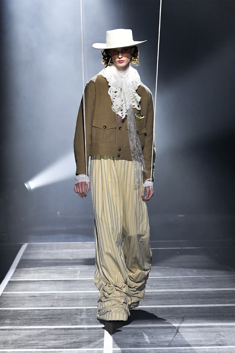 KidSuper 攜手太陽馬戲團 Cirque du Soleil 舉辦 2025 春夏系列大秀