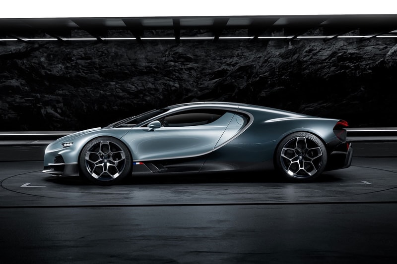 Bugatti 发布限量 250 輛 1,800 匹馬力全新車型「Tourbillon」