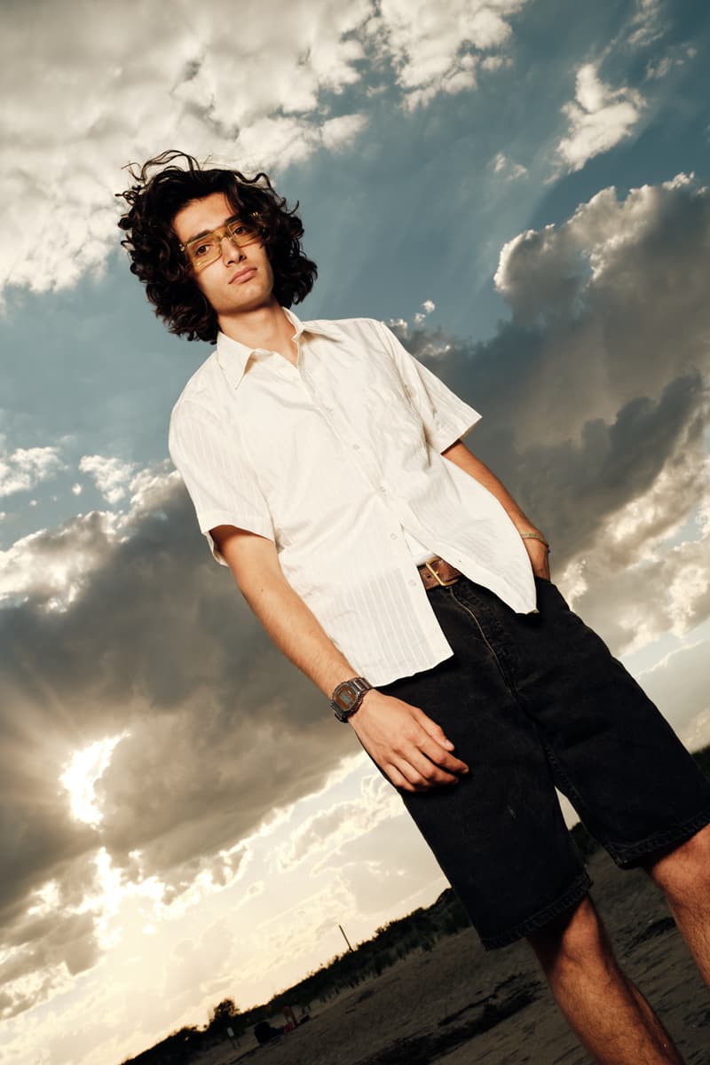 G-SHOCK 发布全新「Beach Time Lapse」系列